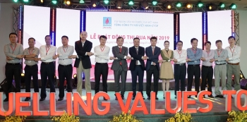 PV GAS tích cực triển khai chủ đề năm 2019: “Bản lĩnh - Đoàn kết - Đổi mới - Hành động”