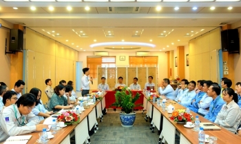 Đạm Cà Mau tổ chức đối thoại định kỳ với người lao động lần 2 năm 2019