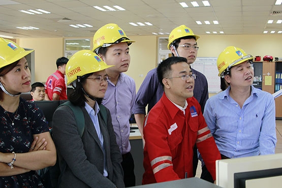 cac su kien noi bat cua pvn trong tuan tu 118 den 1882019