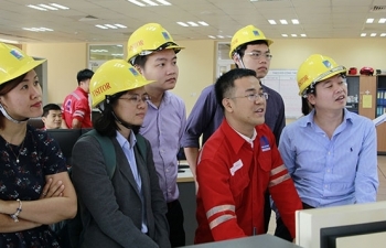 Các quỹ đầu tư, công ty chứng khoán gặp gỡ và tìm hiểu NT2