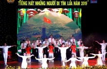 nhung tiet muc hay o tieng hat nhung nguoi di tim lua nam 2019