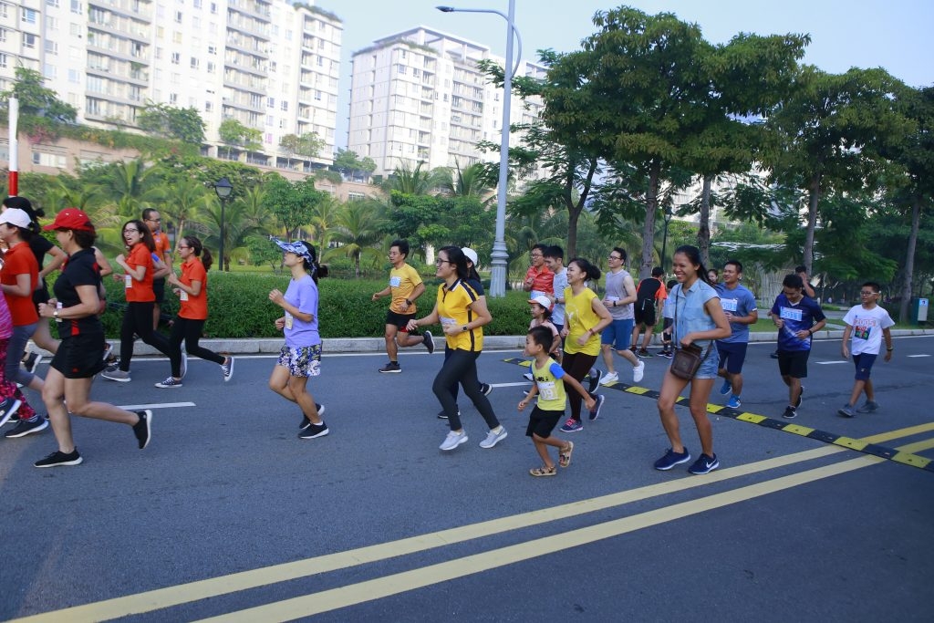 Hội thao Cơ quan Tổng công ty PTSC năm 2019