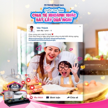 Fanpage “Thắp lửa - Thắp đủ đầy” tổ chức thi ảnh “Chia sẻ khoảnh khắc - Bắt lấy quà ngay”