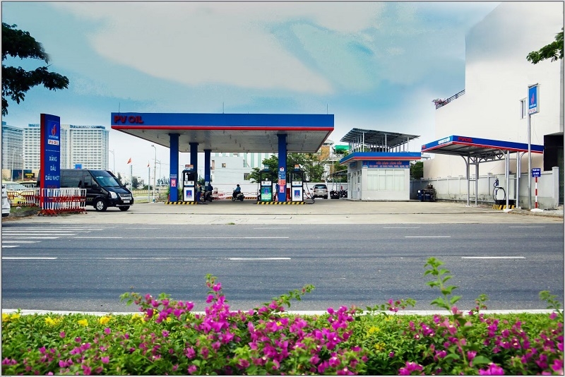pvoil ung ho hon 7000 lit xang dau chung tay cung tp da nang chong dich covid 19