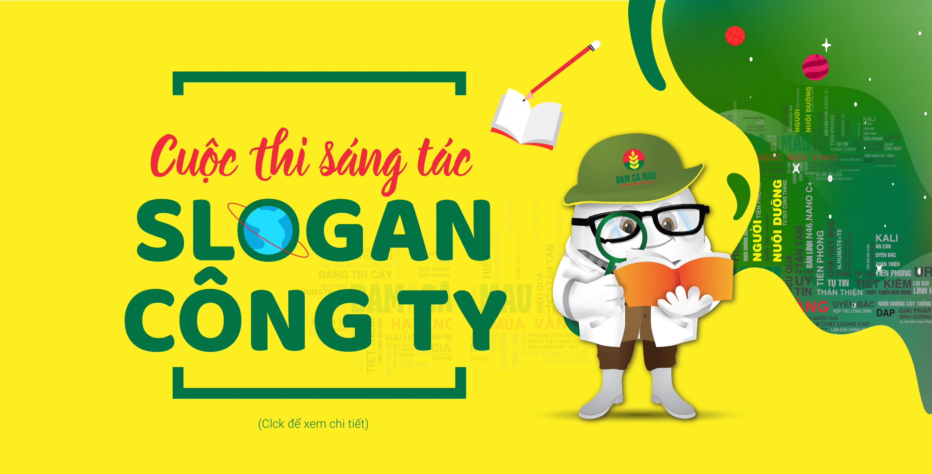 PVCFC phát động cuộc thi sáng tác slogan Công ty pvcfc phat dong cuoc thi sang tac slogan cong ty