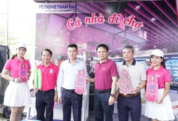 PV GAS LPG :Tự tin chinh phục thị trường bằng uy tín kinh doanh và chất lượng vượt trội