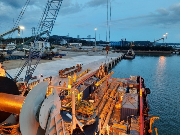 PTSC Quảng Ngãi tham gia đợt bảo dưỡng tổng thể lần 4 tại Nhà máy lọc dầu Dung Quất ptsc quang ngai tham gia dot bao duong tong the lan 4 tai nha may loc dau dung quat