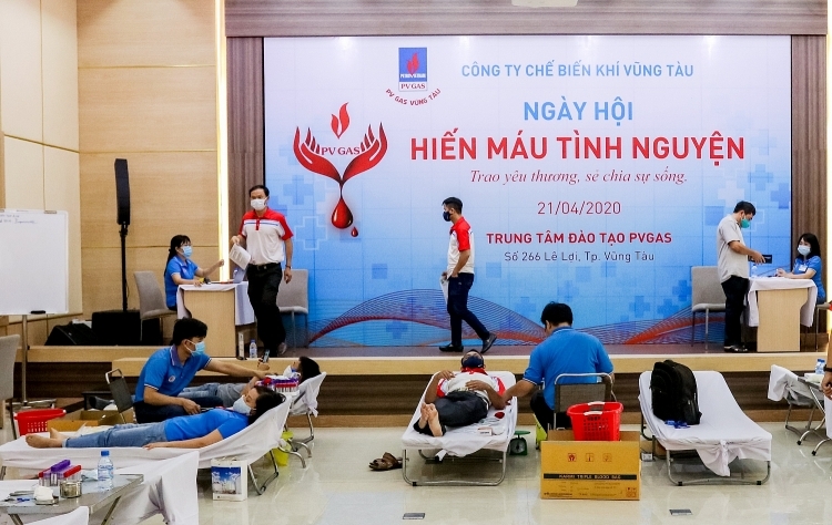 cd dkvn keu goi day manh phong chong dich covid 19 va hien mau tinh nguyen