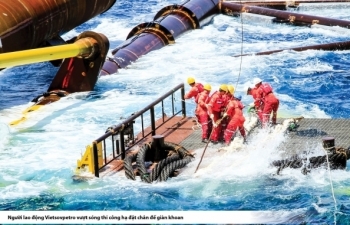 Petrovietnam với trách nhiệm “Tìm dầu để làm giàu cho Tổ quốc”