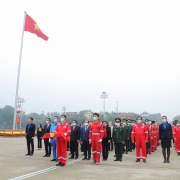Hành động vì một Petrovietnam “Đoàn kết – Kỷ cương – Sáng tạo – Hiệu quả”