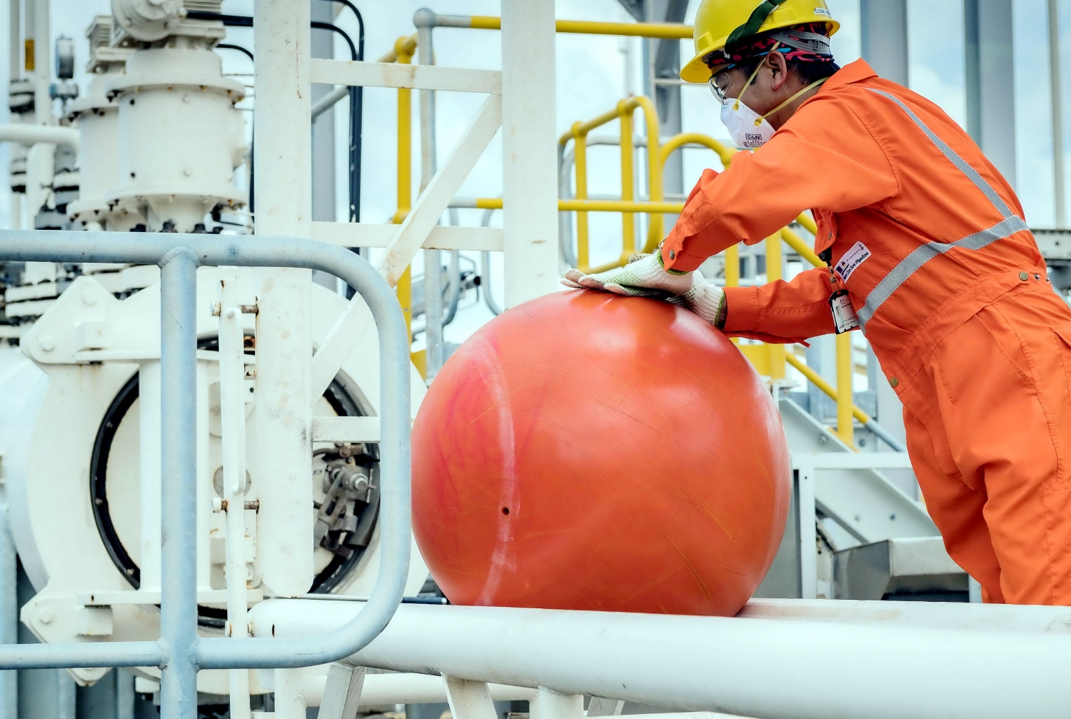 NCSP chuẩn bị bảo dưỡng lớn toàn bộ Nhà máy Xử lý khí Nam Côn Sơn và các trạm van
