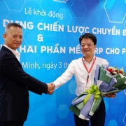 PV GAS khởi động dự án tư vấn chiến lược chuyển đổi số và triển khai phần mềm ERP