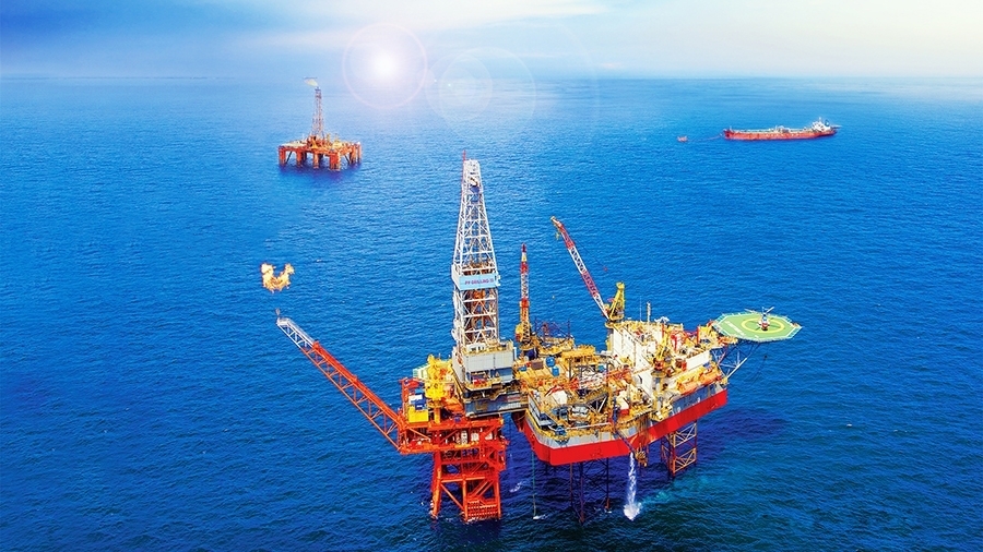Petrovietnam gắn liền với sự phát triển của đất nước