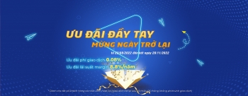 PSI triển khai chương trình “Ưu đãi đầy tay – Mừng ngày trở lại”