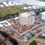 Petrovietnam tăng cường công tác thị trường và quản lý kinh doanh LPG/LNG