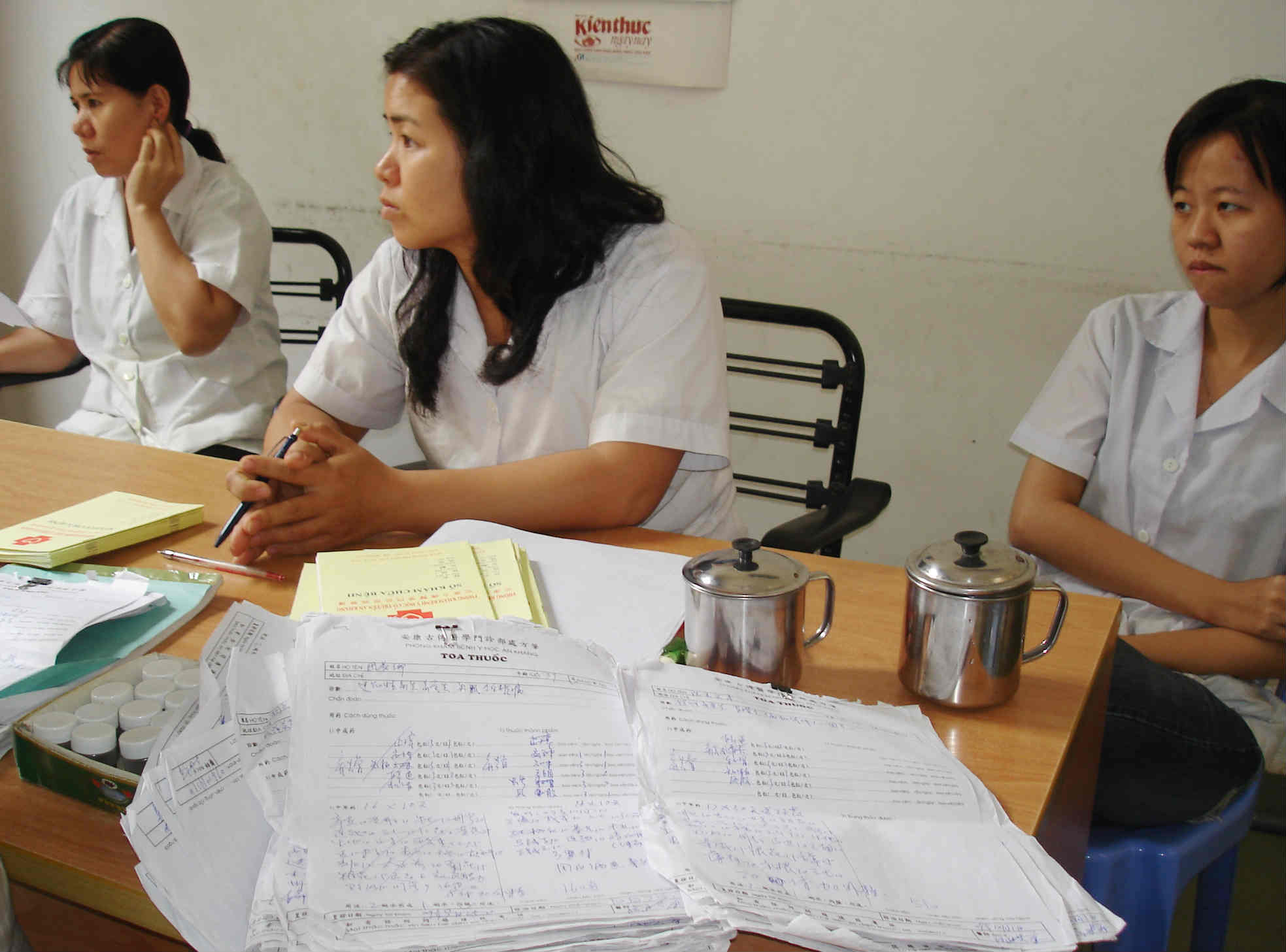 Cho thuê giấy phép hành nghề - bác sĩ tiếp tay cho điều ác!