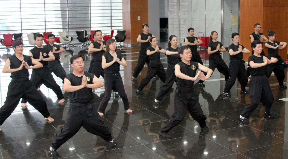 Ý nghĩa của một lớp khí công