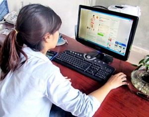Ngại rủi ro khi mua hàng qua mạng