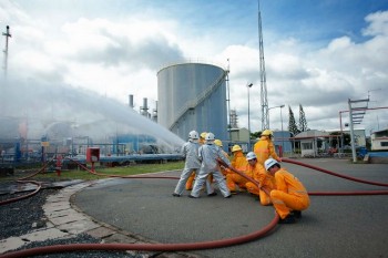 PV GAS tăng cường công tác an toàn dịp nghỉ lễ 2/9