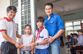 Đoàn Thanh niên PV GAS “tiếp sức” năm học mới 2016 - 2017