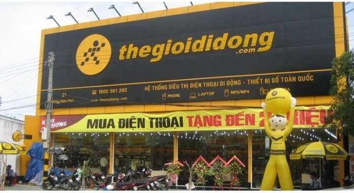 22 cửa hàng Thế giới di động buộc phải rời khỏi Big C 22 cua hang the gioi di dong buoc phai roi khoi big c