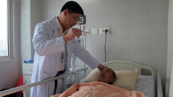Phẫu thuật nội soi lấy u não hiếm gặp