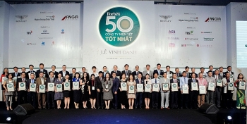 4 đơn vị của PVN vào Top 50 công ty niêm yết tốt nhất