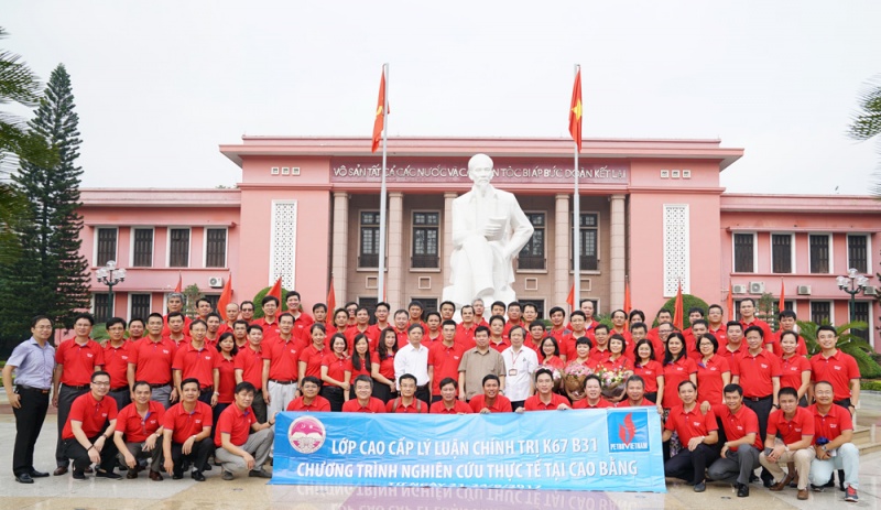 Thực hiện chương trình an sinh xã hội tại Cao Bằng thuc hien chuong trinh an sinh xa hoi tai cao bang