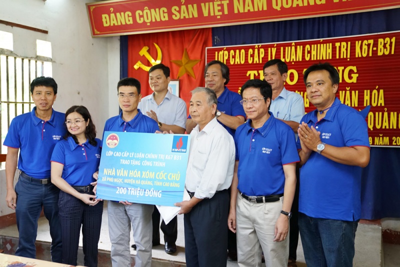 Thực hiện chương trình an sinh xã hội tại Cao Bằng thuc hien chuong trinh an sinh xa hoi tai cao bang