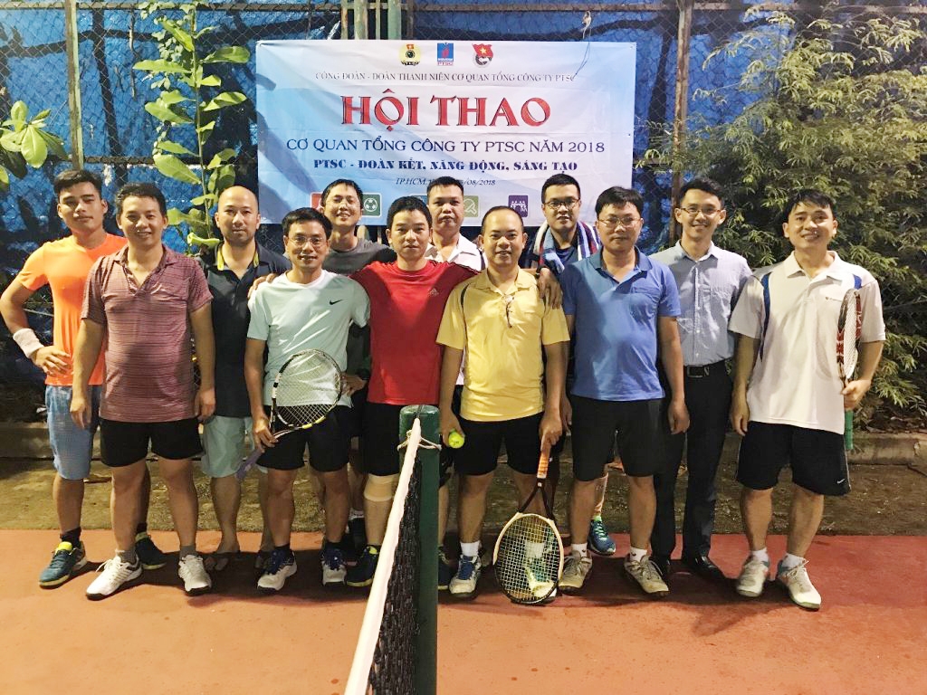 soi noi hoi thao co quan tong cong ty ptsc nam 2018
