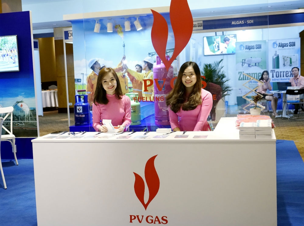 pv gas dong hanh cung dien dan lpg asean viet nam 2018