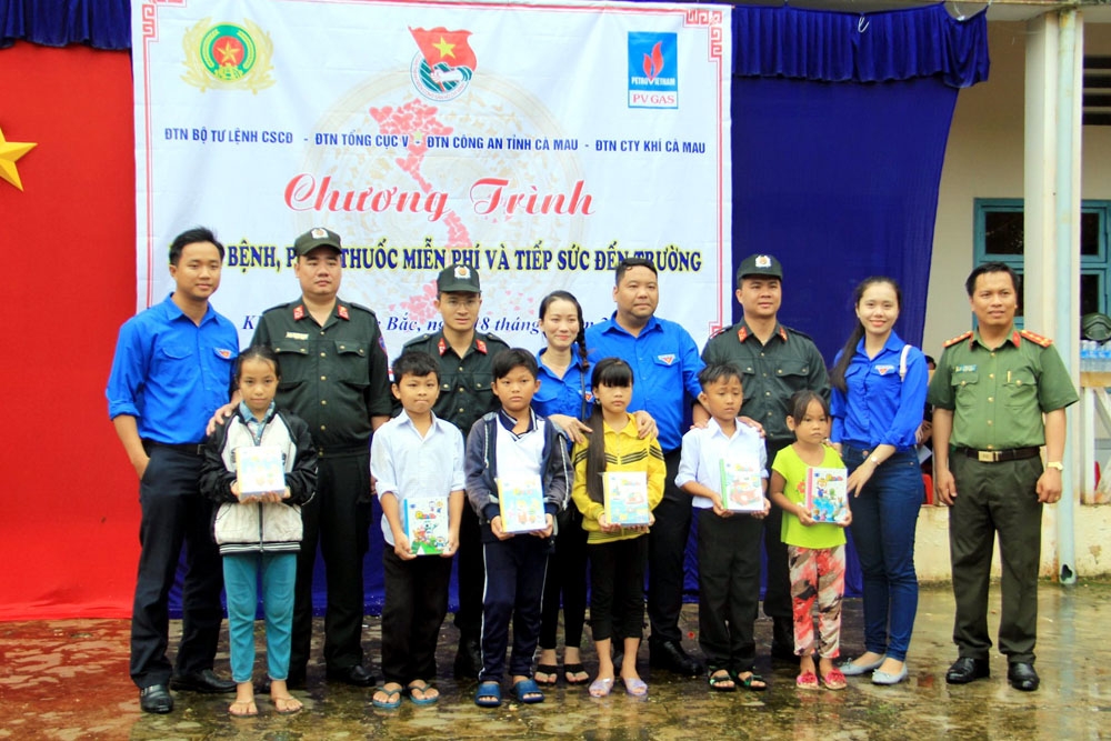 pv gas to chuc nhieu hoat dong thiet thuc chao mung tuoi 28
