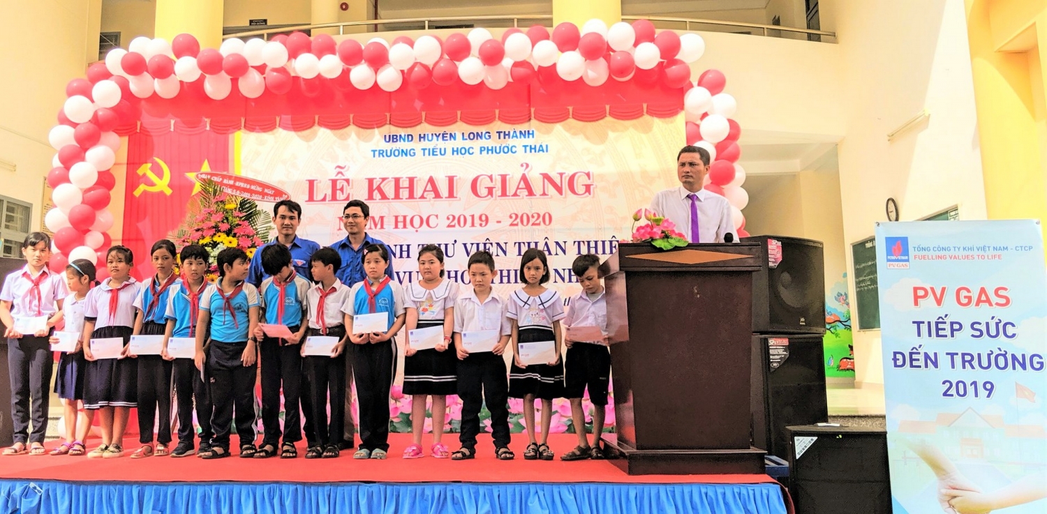 pv gas thuc hien nhieu chuong trinh asxh nhan ky niem 29 nam thanh lap