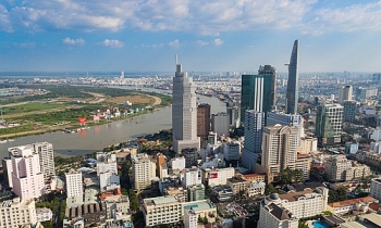 Giá nhà tại TP HCM leo thang trong 5 năm