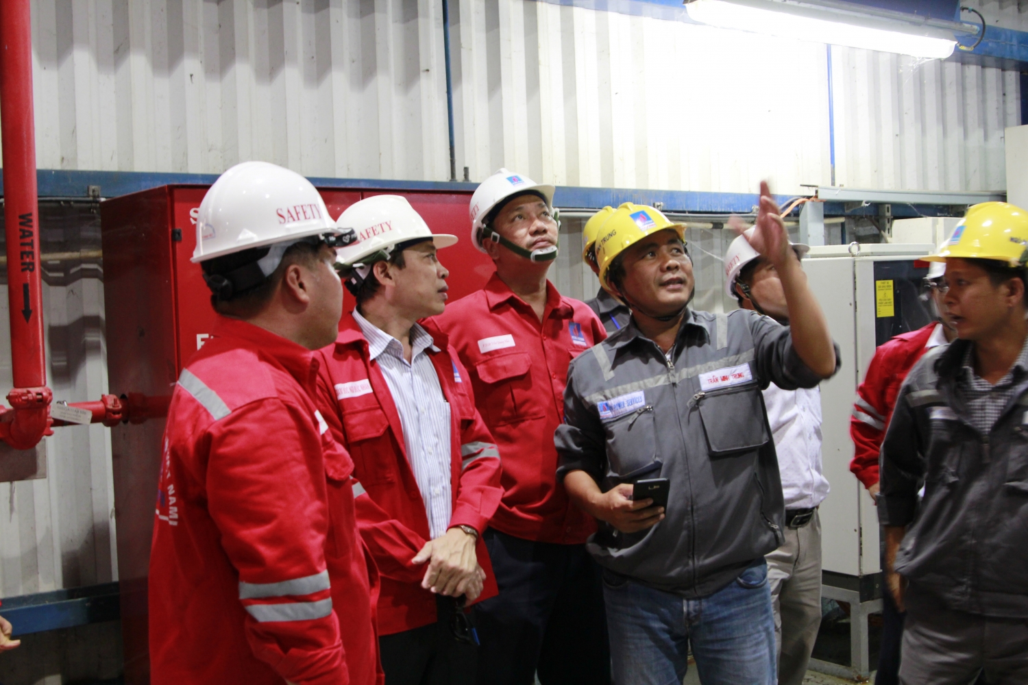 nt2 hoan thanh cong tac tieu tu vuot tien do