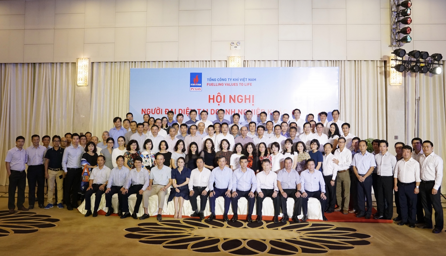 pv gas tuoi 29 tu tin lam chu nganh cong nghiep khi viet nam