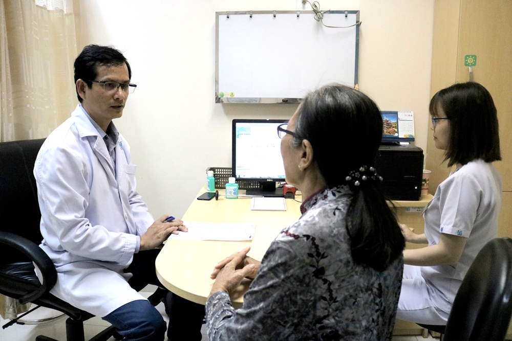 10% bệnh nhân Parkinson ở tuổi dưới 40