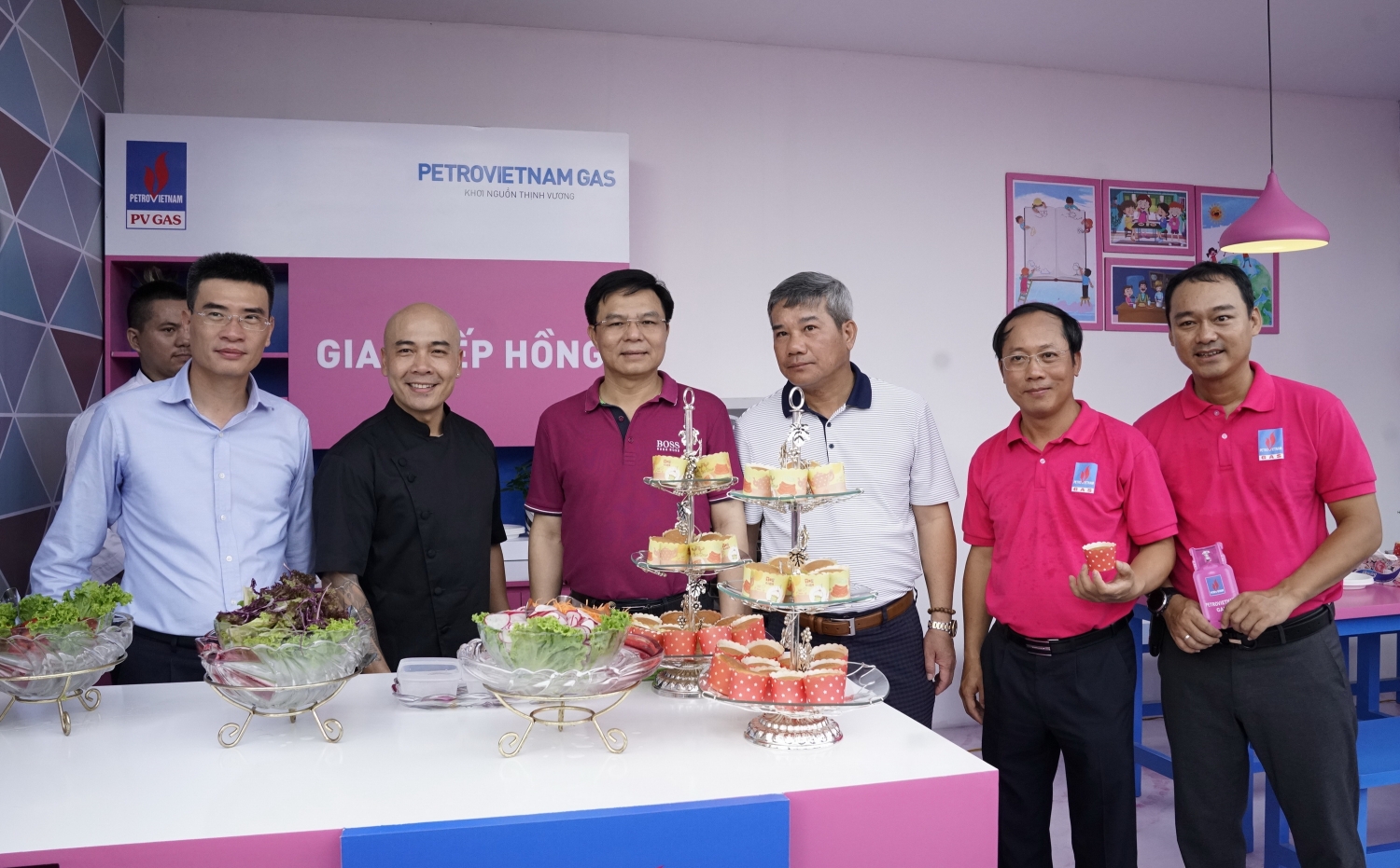 pv gas hoan thanh chi tieu loi nhuan nop ngan sach nam 2019