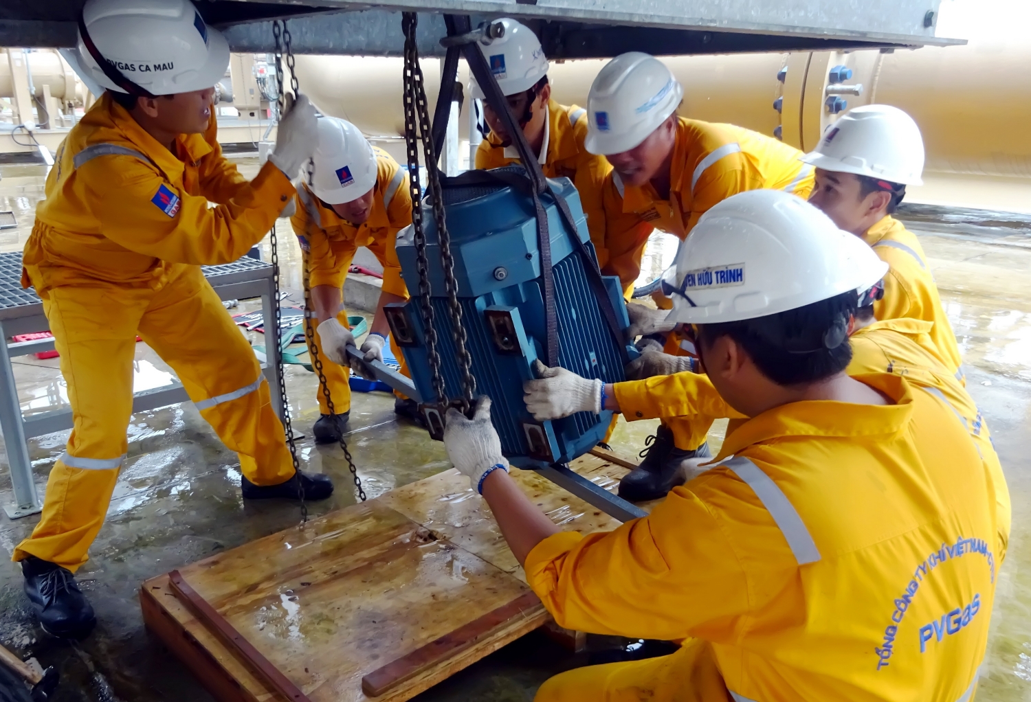 cac su kien noi bat cua pvn trong tuan tu 229 den 2992019