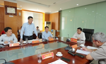 PV GAS tham gia đoàn công tác của PVN tại Hải Phòng