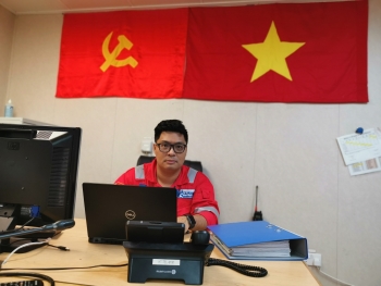 Kỹ sư Trần Ngọc Trung: Tự hào truyền thống, tự tin vững bước