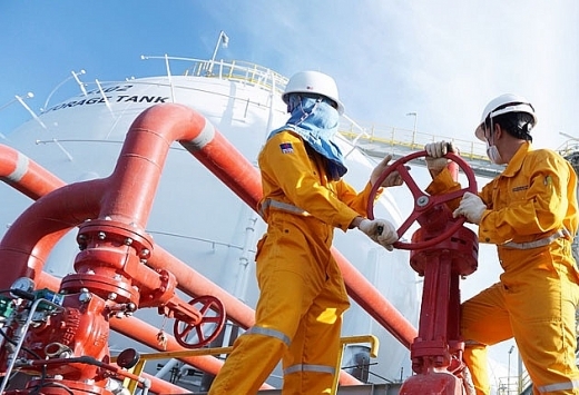 PVN có 5 doanh nghiệp đạt Thương hiệu Quốc gia năm 2020