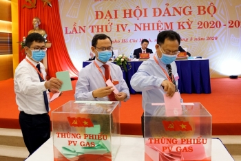 Đảng ủy CQĐH PV GAS triển khai sinh hoạt chuyên đề “Đoàn kết – Kỷ cương – Sáng tạo – Hiệu quả”