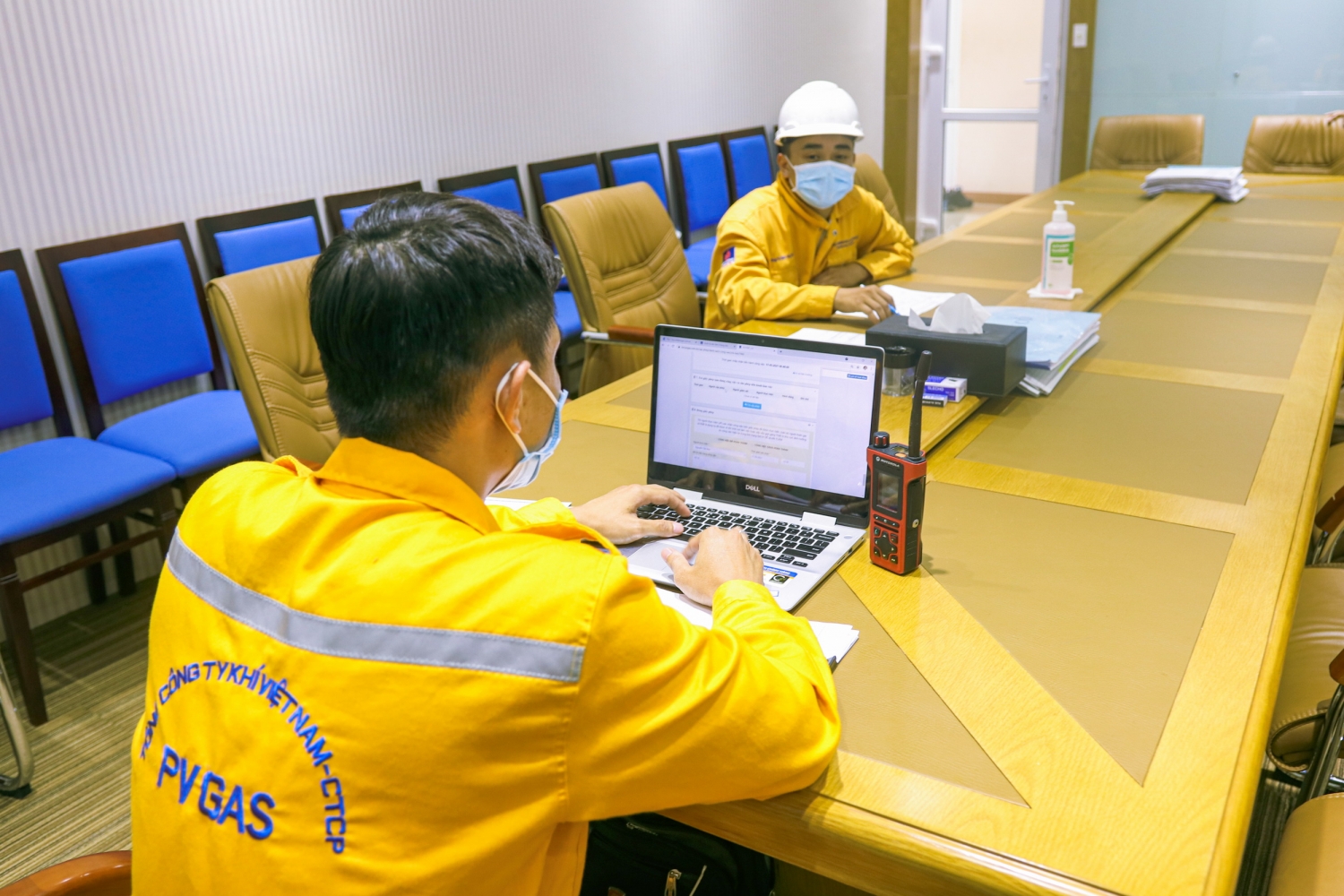 PV GAS đề cao mũi nhọn sáng kiến, cải tiến trong lao động