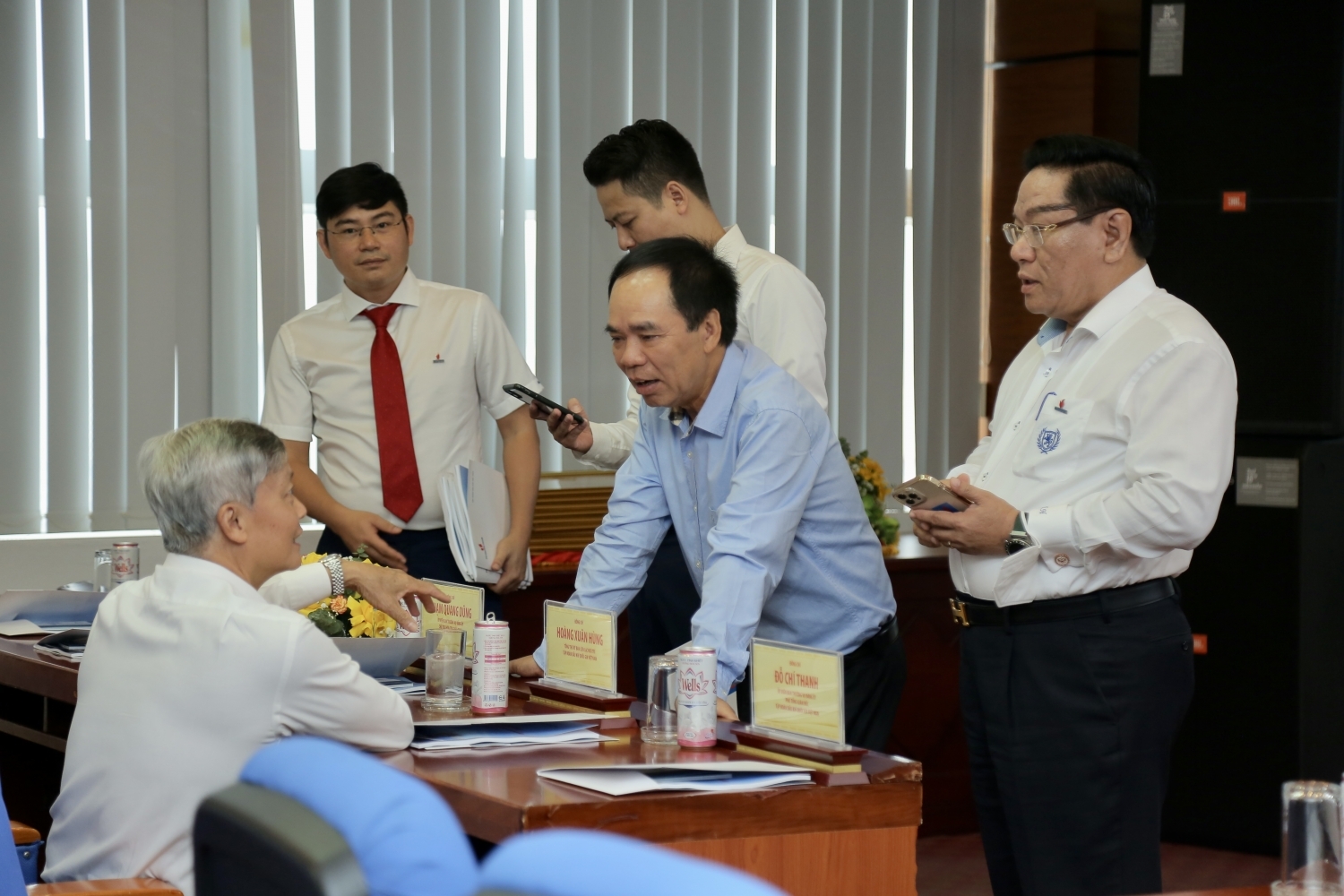 Petrovietnam tổ chức Hội nghị Truyền thông và Văn hoá doanh nghiệp lần thứ II - 2022
