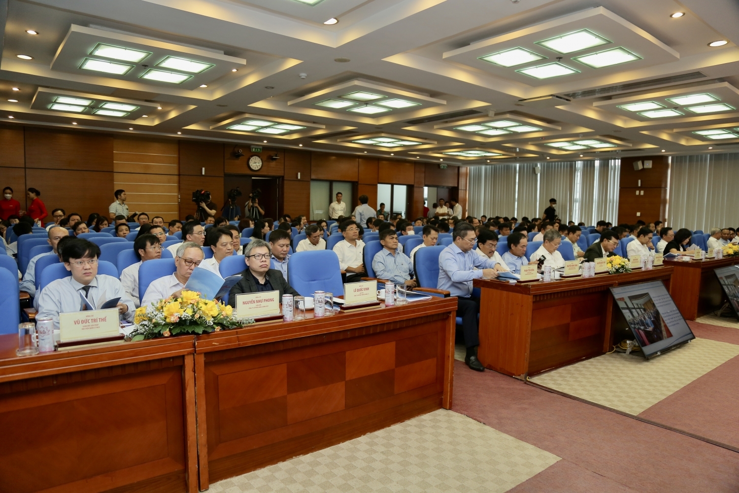 Petrovietnam tổ chức Hội nghị Truyền thông và Văn hoá doanh nghiệp lần thứ II - 2022