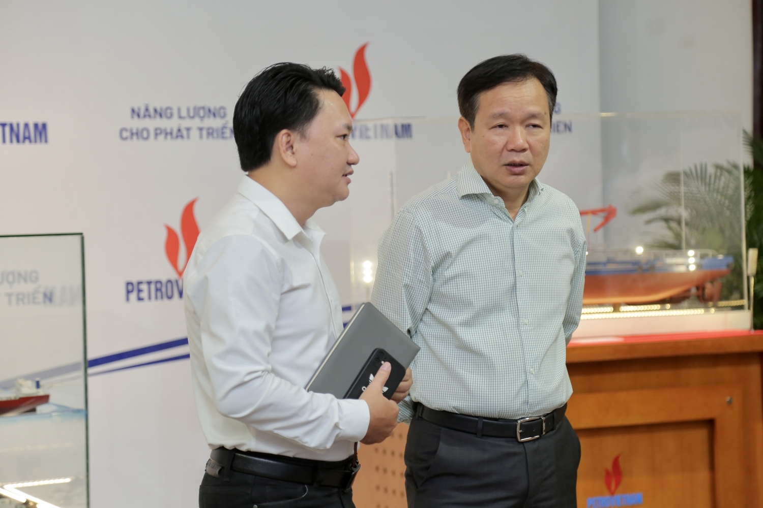 Petrovietnam tổ chức Hội nghị Truyền thông và Văn hoá doanh nghiệp lần thứ II - 2022