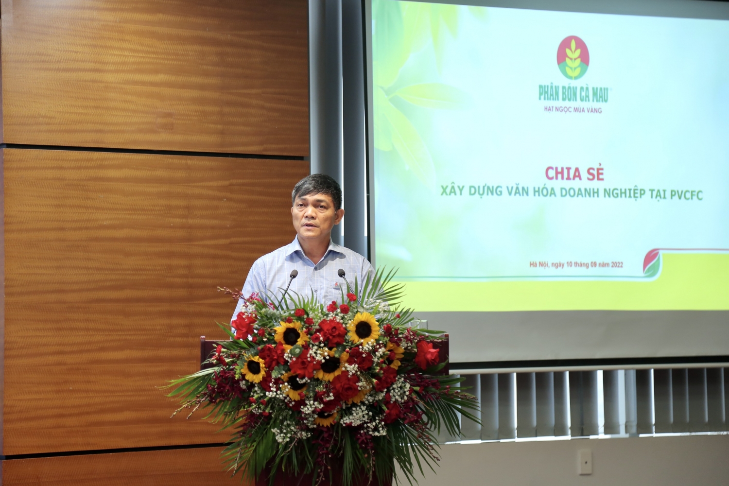 Petrovietnam tổ chức Hội nghị Truyền thông và Văn hoá doanh nghiệp lần thứ II - 2022