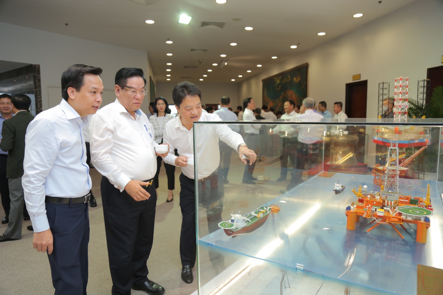Petrovietnam tổ chức Hội nghị Truyền thông và Văn hoá doanh nghiệp lần thứ II - 2022