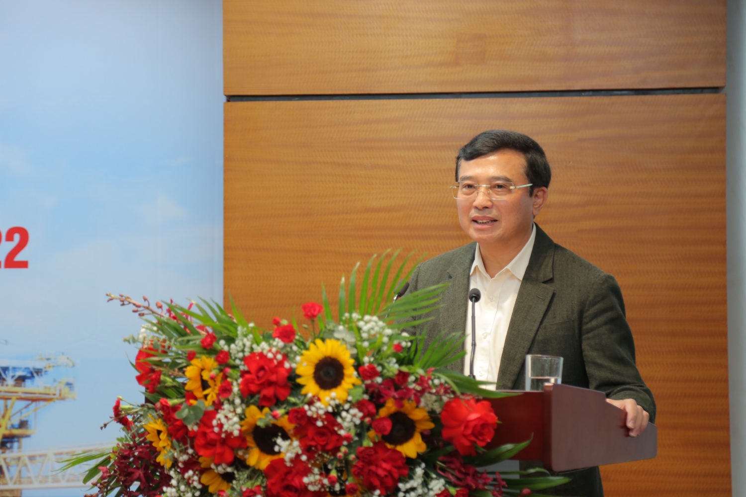 Petrovietnam tổ chức Hội nghị Truyền thông và Văn hoá doanh nghiệp lần thứ II - 2022